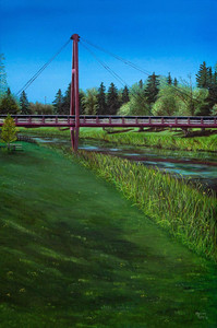 The Children's Bridge (#17 St. Albert Series)