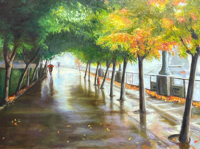 Whispers of the Rain