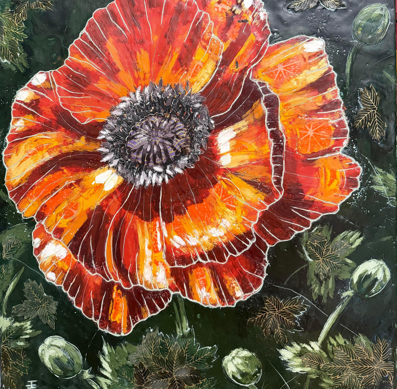 Red Poppy