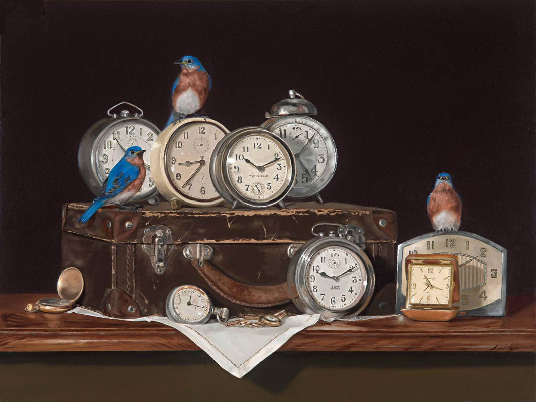 Time Travellers