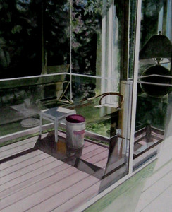 Reflected Deck