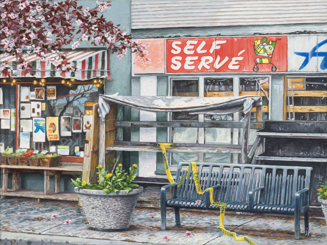 Self Serve