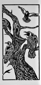 Raven Tree