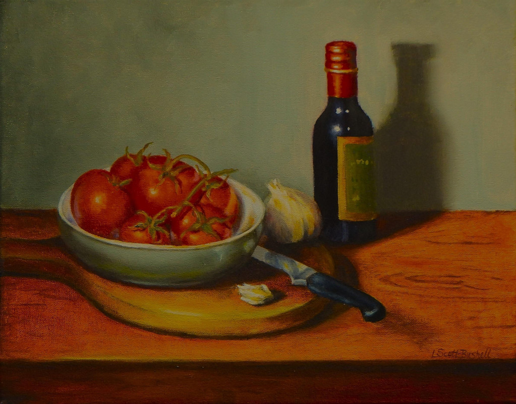 Sunkissed Tomatoes
