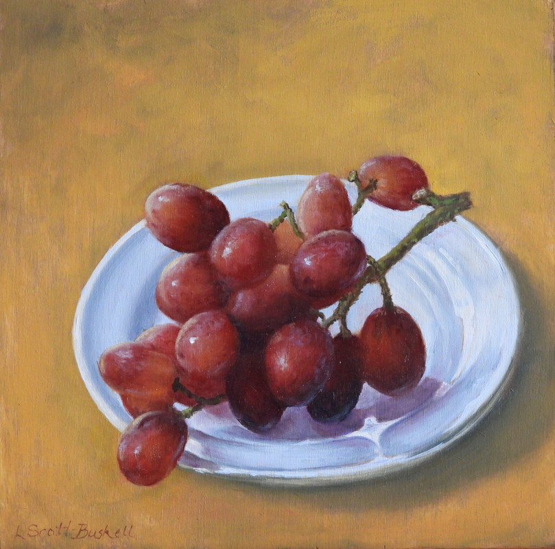 Red Grapes