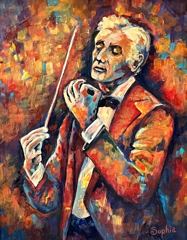 THE MAESTRO