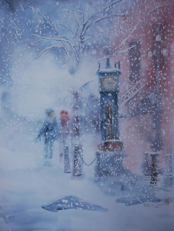 Snow Day