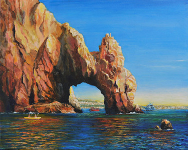 Land's End Arch, Los Cabos, Mexico