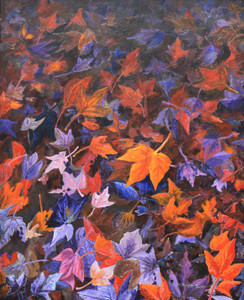 Autumn leaves