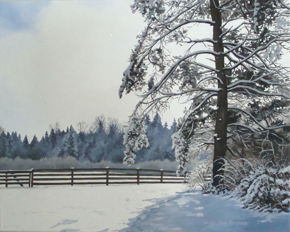 The First Snow
