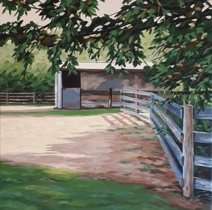 The Old Horse Shed II