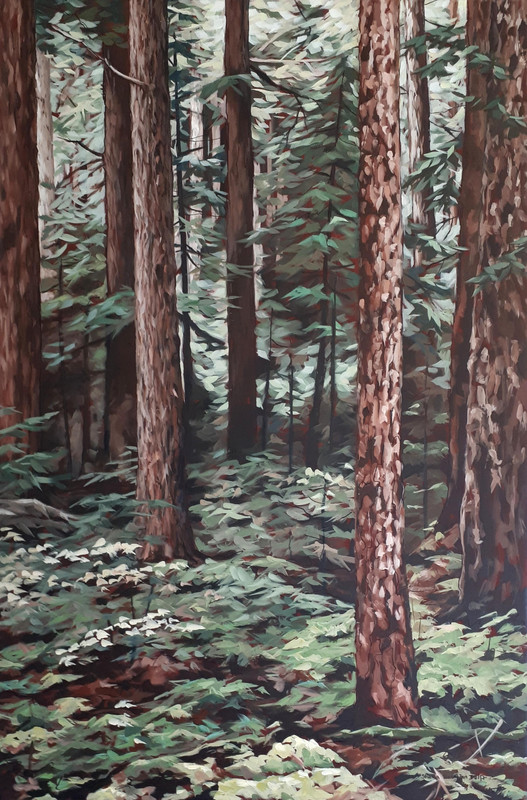 Out of the Woods I