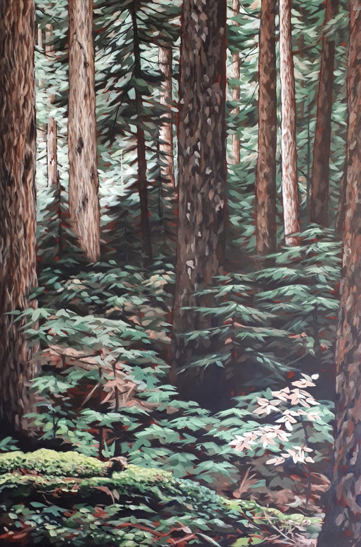 Out of the Woods II
