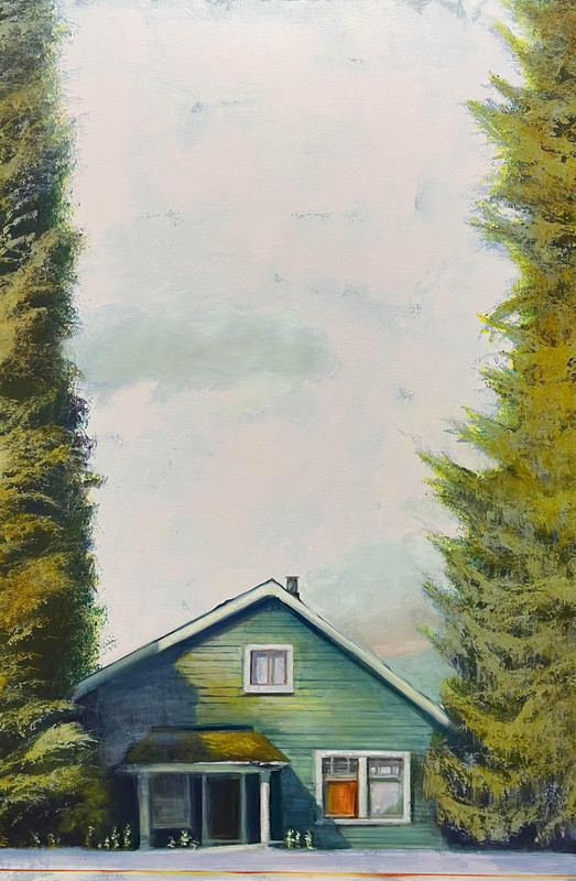 Between