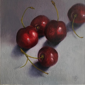 cherries on parade