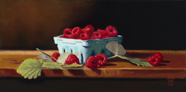 raspberries