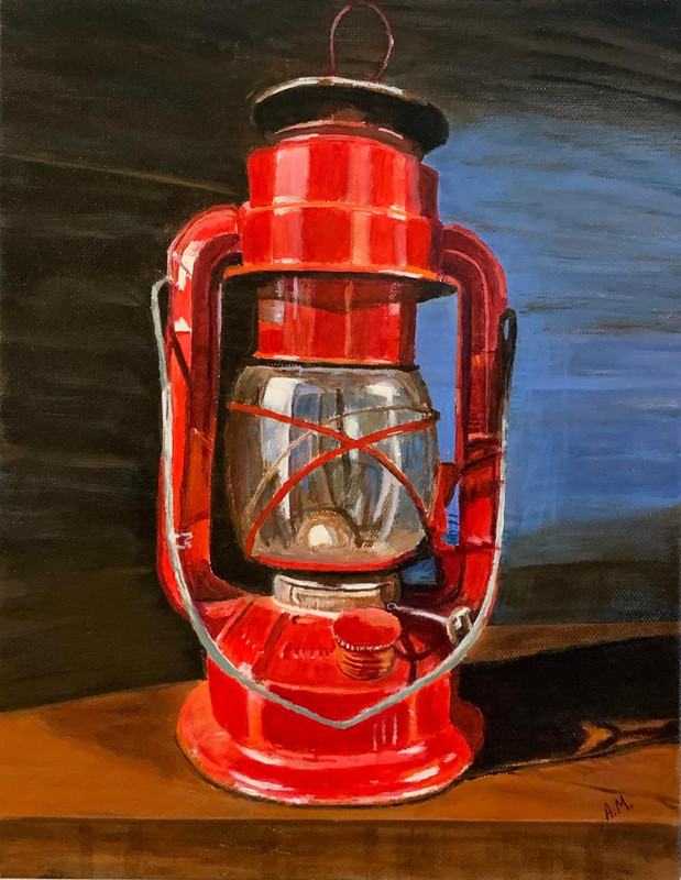The Night Light