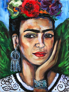 Viva la Frida
