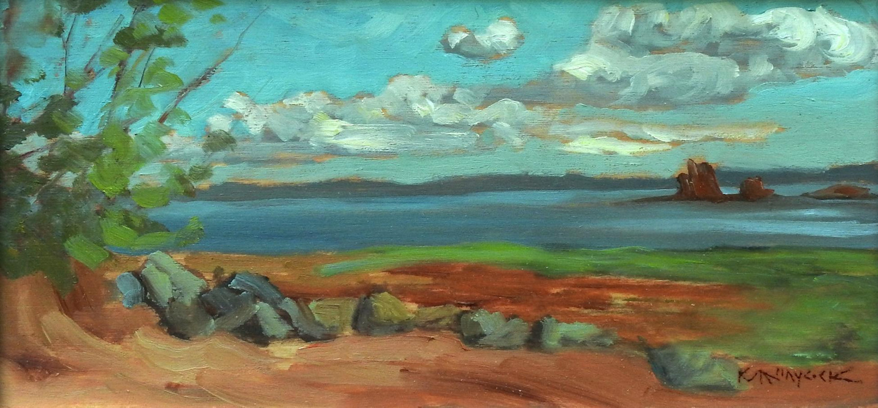 Watching the Rising Tide