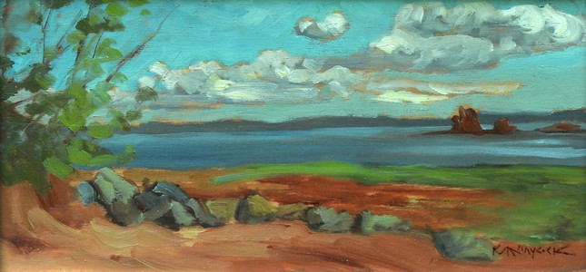 Watching the Rising Tide