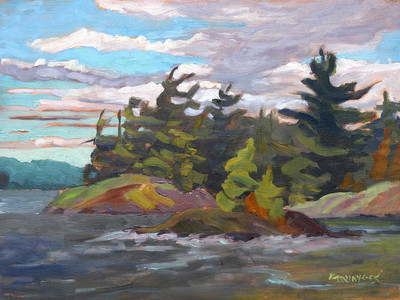 Stormy - Lake Temagami
