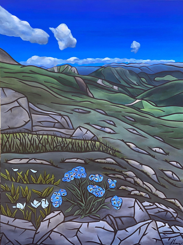 Forget-Me-Never