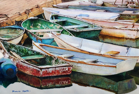 New England Boats