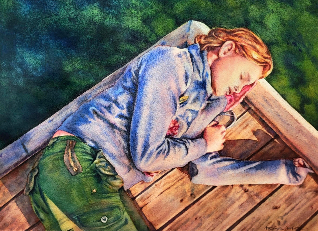 Molly&rsquo;s Nap