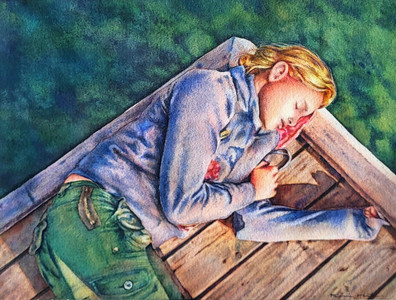 Molly&rsquo;s Nap