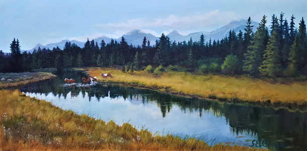 Snake River Crossing