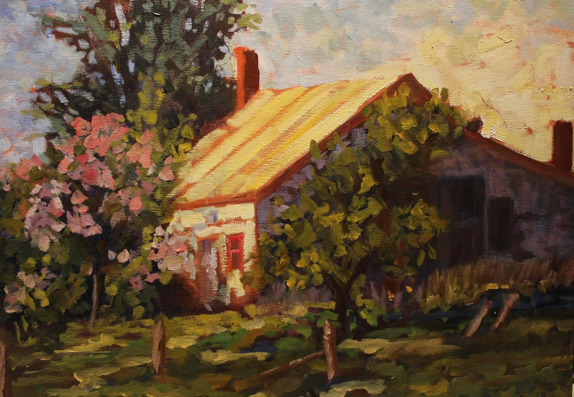Charming Oasis