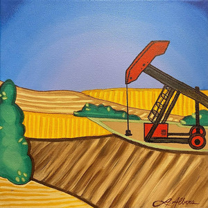 Maude's Pumpjack