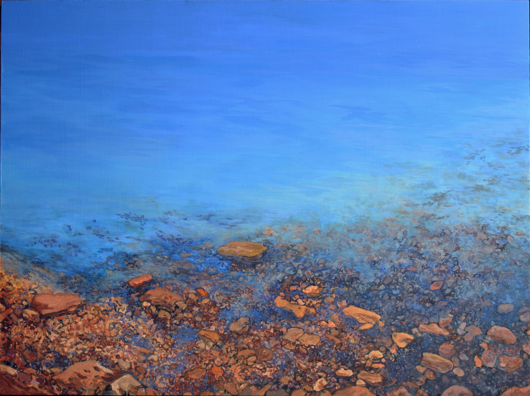 Rocky Shore