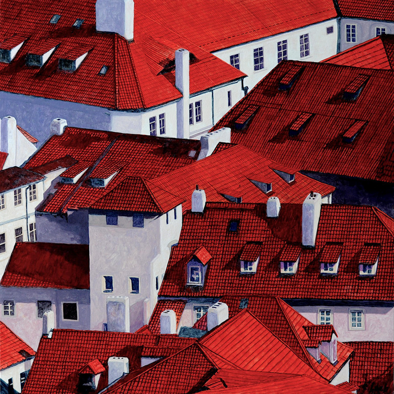 Rooftops VI