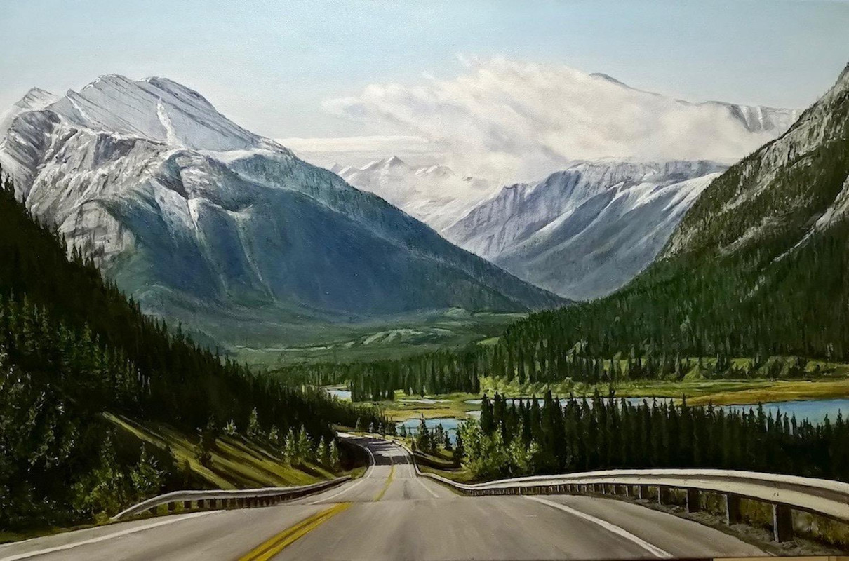 Come With Me to the Mountains