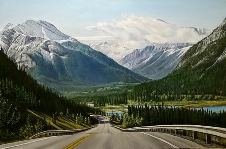 Come With Me to the Mountains