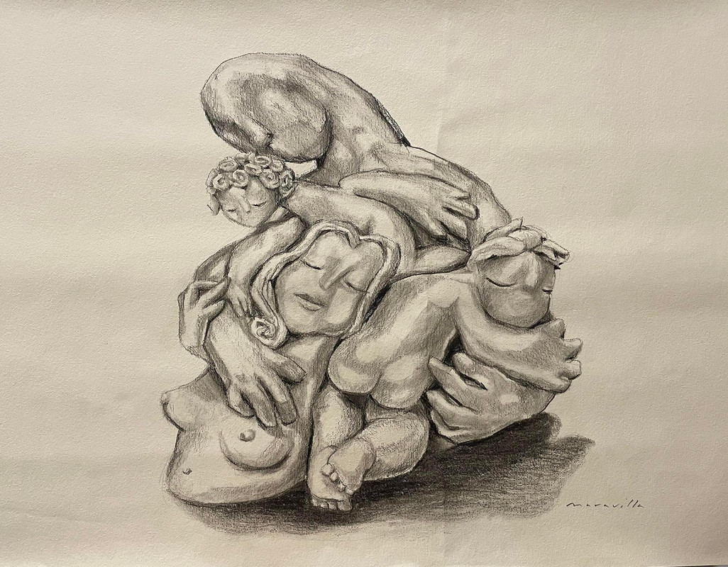 Family Resting