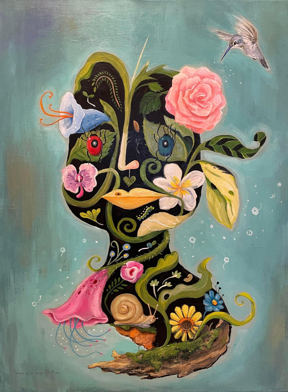 Blooming