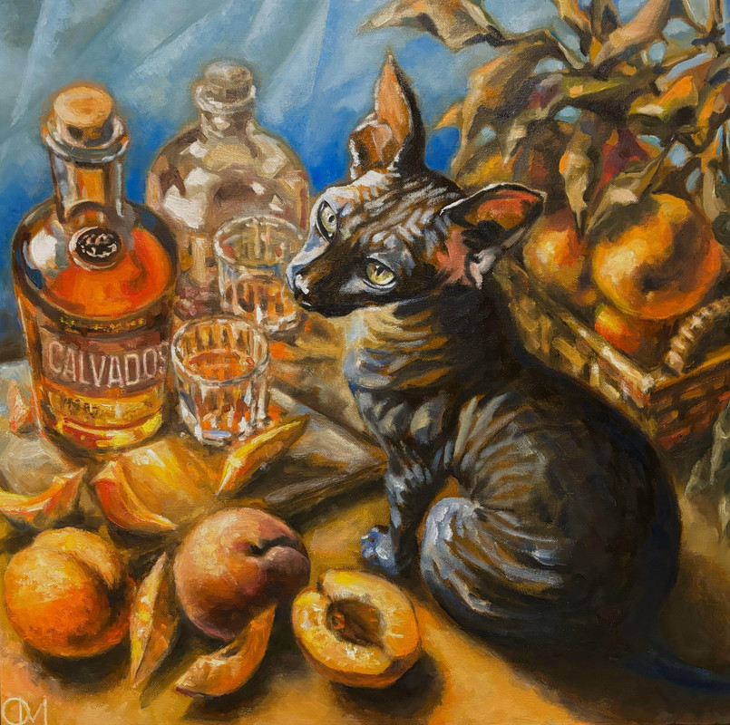 Still life: Autumn&rsquo;s Palette