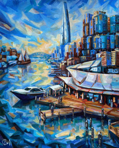 Harbor Blues