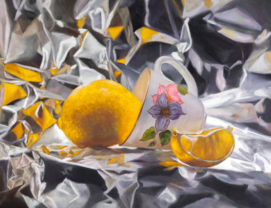 Lemon Reflections