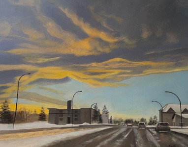 Winters Glow