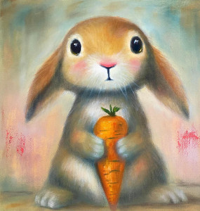 Somebunny's Treasure