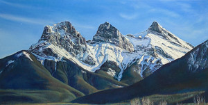 The Three Sisters by Anke Duffy