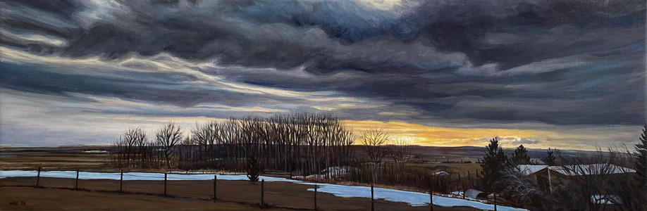 Spring on the Horizon