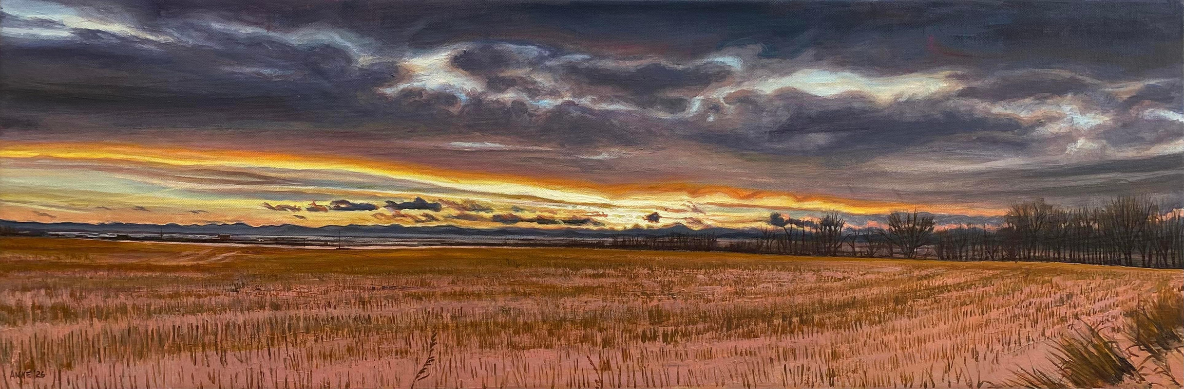 Evening Glow