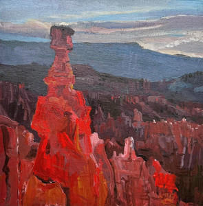 The Grand Circle: Dawn at Bryce Canyon