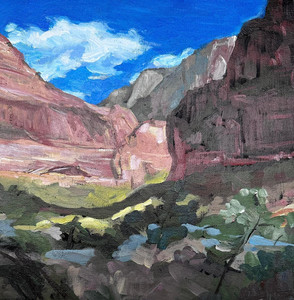 The Grand Circle: Zion National Park