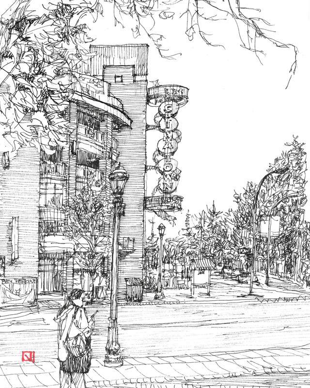 Vancouver Chinatown