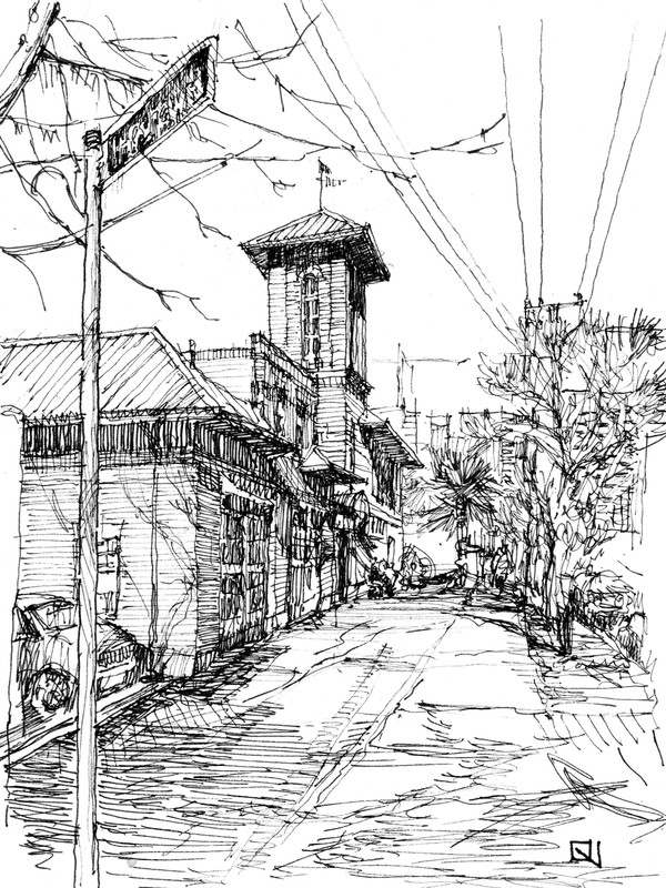 Vancouver Firehall No 6
